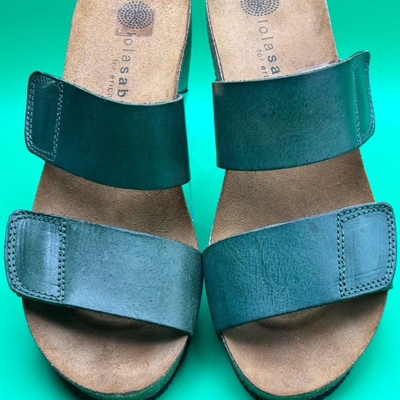 Olasabbia for Eric Michael Slides Size 6 1/2 - Picture 1 of 11